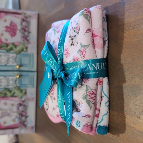 Posh Peanut Advent Calendar Wash Cloths - Picture 3 of 3